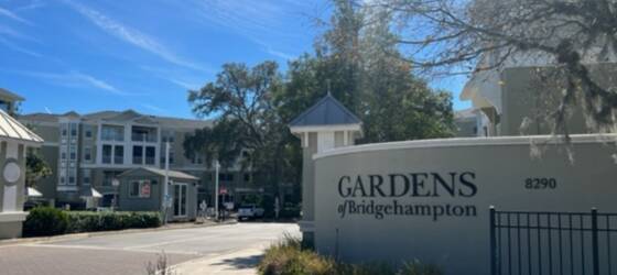 UNF Housing Gardens of Bridgehampton for University of North Florida Students in Jacksonville, FL