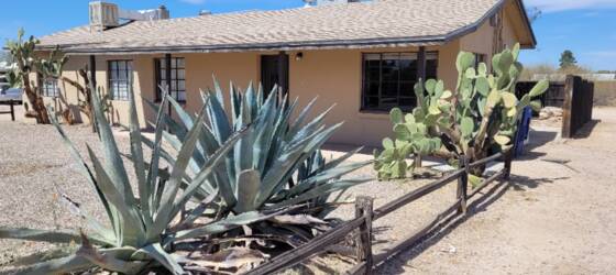 Empire Beauty School-Tucson Housing AVAILABLE NOW:  3 Bed (+ den), 2 Bath - remodeled! for Empire Beauty School-Tucson Students in Tucson, AZ
