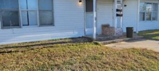 Grayson County College Housing Duplex for rent for Grayson County College Students in Denison, TX