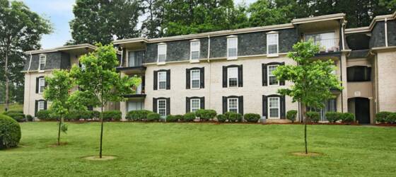 ACC Housing The Reserve at Brookhaven for Atlanta Christian College Students in East Point, GA