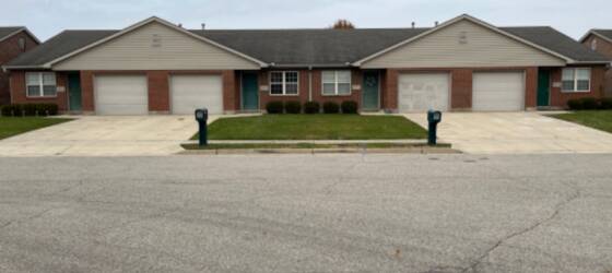 Edison Housing Apartment For Rent for Edison Community College Students in Piqua, OH