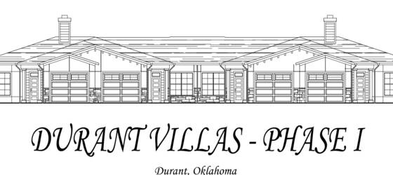 Durant Housing New 3 Bedroom 2 Bath Unit for Durant Students in Durant, OK