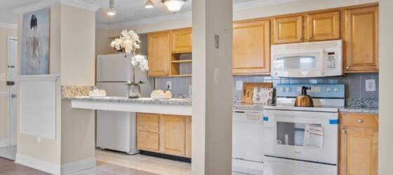 FCC Housing Beautiful 2 beds, 2 baths condo on the TOP floor - Accept Section 8 Vouchers for Frederick Community College Students in Frederick, MD