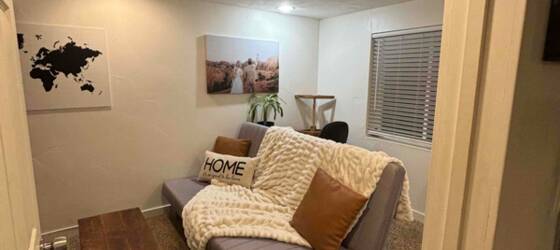 UVU Housing Adorable Provo Basement Apartment with Garden for Utah Valley University Students in Orem, UT