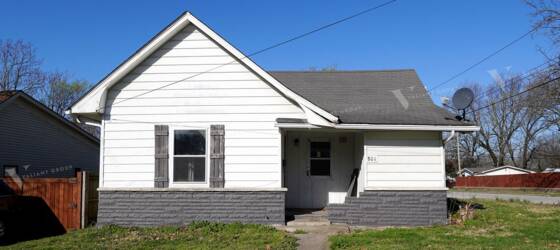 MSU Housing Spacious 3 Bedroom, 2 Bathroom Home for Missouri State University Students in Springfield, MO