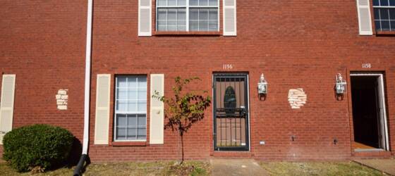 CBU Housing 3 bed, 2.5 bath in Whitehaven across from Whitehaven High School for Christian Brothers University Students in Memphis, TN