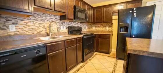 Temple College  Housing 4 Bedroom Single Family Home in Prime Belton ISD for Temple College  Students in Temple, TX