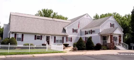 AIC Housing Cozy 1 Bedroom Apartment Available September 2024 for American International College Students in Springfield, MA
