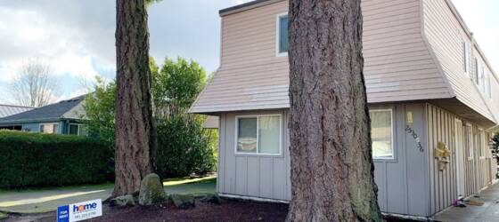 OSU Housing Coolidge Fourplex for Oregon State University Students in Corvallis, OR