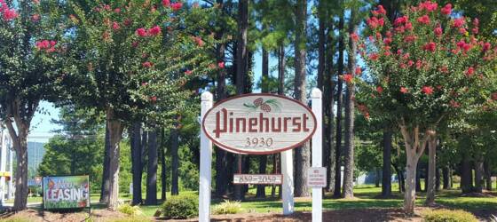 AAMU Housing Pinehurst Apartments for Alabama A & M University Students in Normal, AL