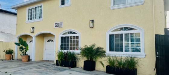 CSU Long Beach Housing 3 Bedrooms and 2 Baths for CSU Long Beach Students in Long Beach, CA