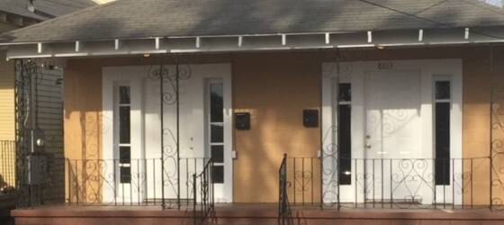 New Orleans Housing BEAUTIFULLY Renovated  Non-Shotgun Double Waiting for You!!! for New Orleans Students in New Orleans, LA