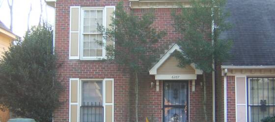 CBU Housing Charming town home! for Christian Brothers University Students in Memphis, TN