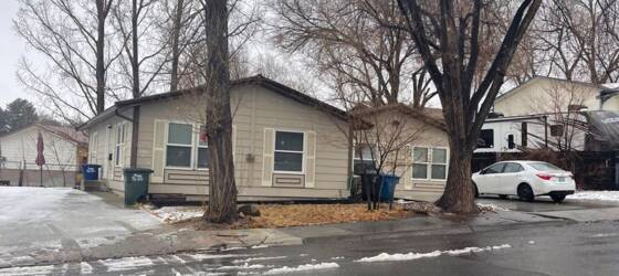 GBC Housing Duplex for Great Basin College Students in Elko, NV