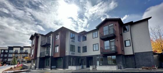 COCC Housing Bradbury Pointe Apartments for Central Oregon Community College Students in Bend, OR