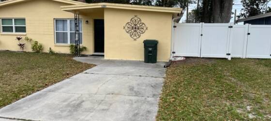 Sunstate Academy Housing 2 bed 1 bath SFH for Sunstate Academy Students in Clearwater, FL