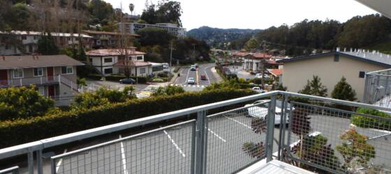 Dominican Housing Mill Valley 2 Bedroom 1 Bath Apartment for Dominican University of California Students in San Rafael, CA