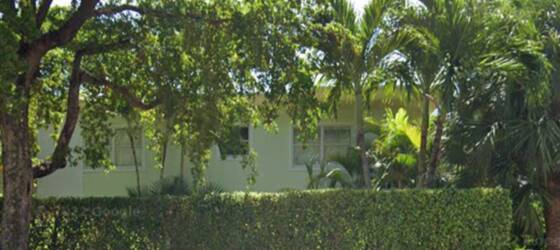 Barry Housing Cozy furnished studio for Barry University Students in Miami Shores, FL