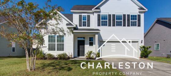C of C Housing Spacious Four Bedroom Home in Colony North for College of Charleston Students in Charleston, SC