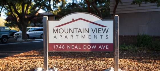 Butte College Housing Mountain View Apartments for Butte College Students in Oroville, CA